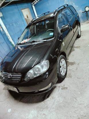 TOYOTA COROLLA 1.8 XEI 16V FLEX 4P AUTOMÁTICO